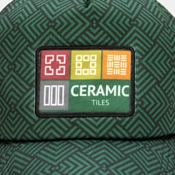 Cruise Custom Cap with Full Colour Patch - image 2