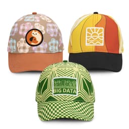 Falcon Custom Cap with Full Colour Patch - image 4
