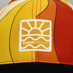 Falcon Custom Cap with Full Colour Patch - image 2