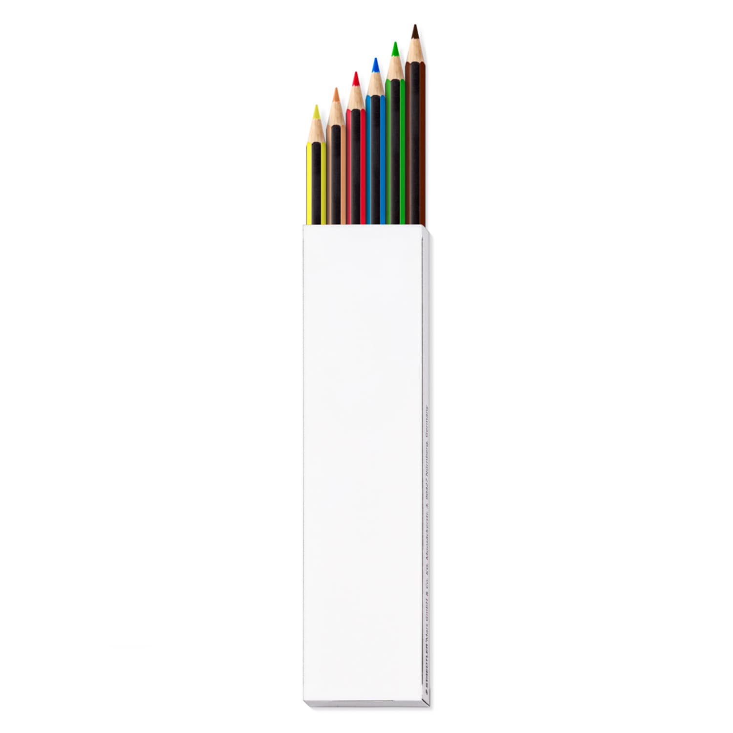 STAEDTLER Colouring Pencil Set of 6-Active Image