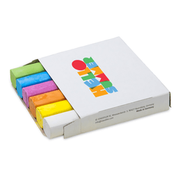 STAEDTLER Assorted Sidewalk Chalk Set - image 2