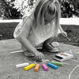 STAEDTLER Assorted Sidewalk Chalk Set - image 4