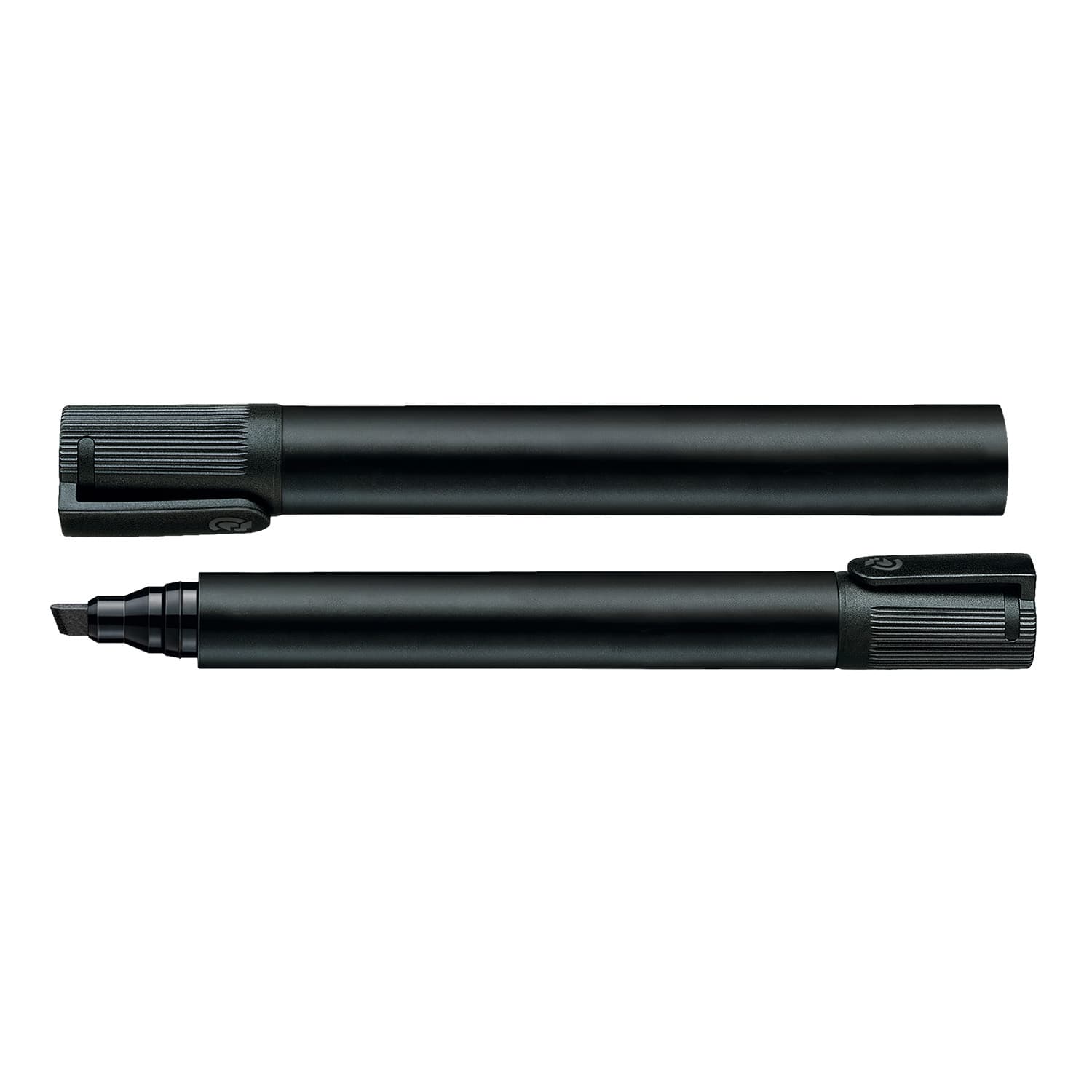 STAEDTLER Lumocolor Permanent Marker - Chisel Tip-Active Image