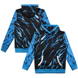 Custom Mens Active Hoodie - image 7