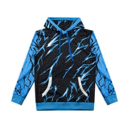 Custom Mens Active Hoodie - image 4