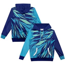 Custom Womens Active Hoodie - image 4