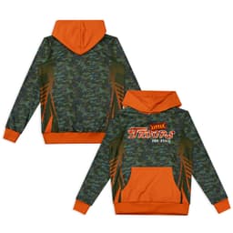 Custom Youth Active Hoodie - image 6