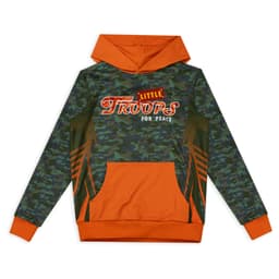 Custom Youth Active Hoodie - image 2