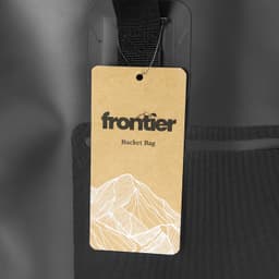 Frontier Bucket Bag - image 7