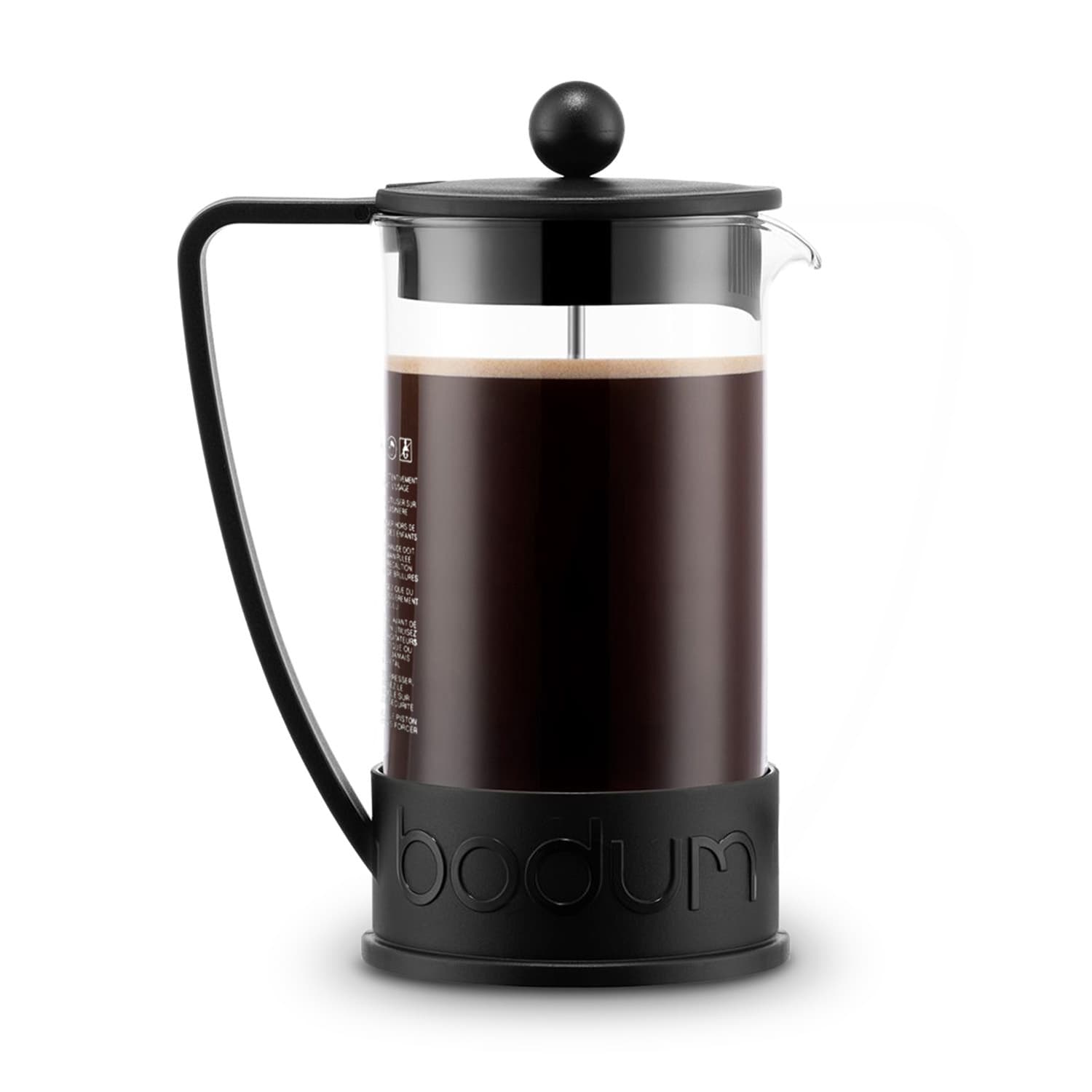Bodum Brazil French Press 1L-Active Image