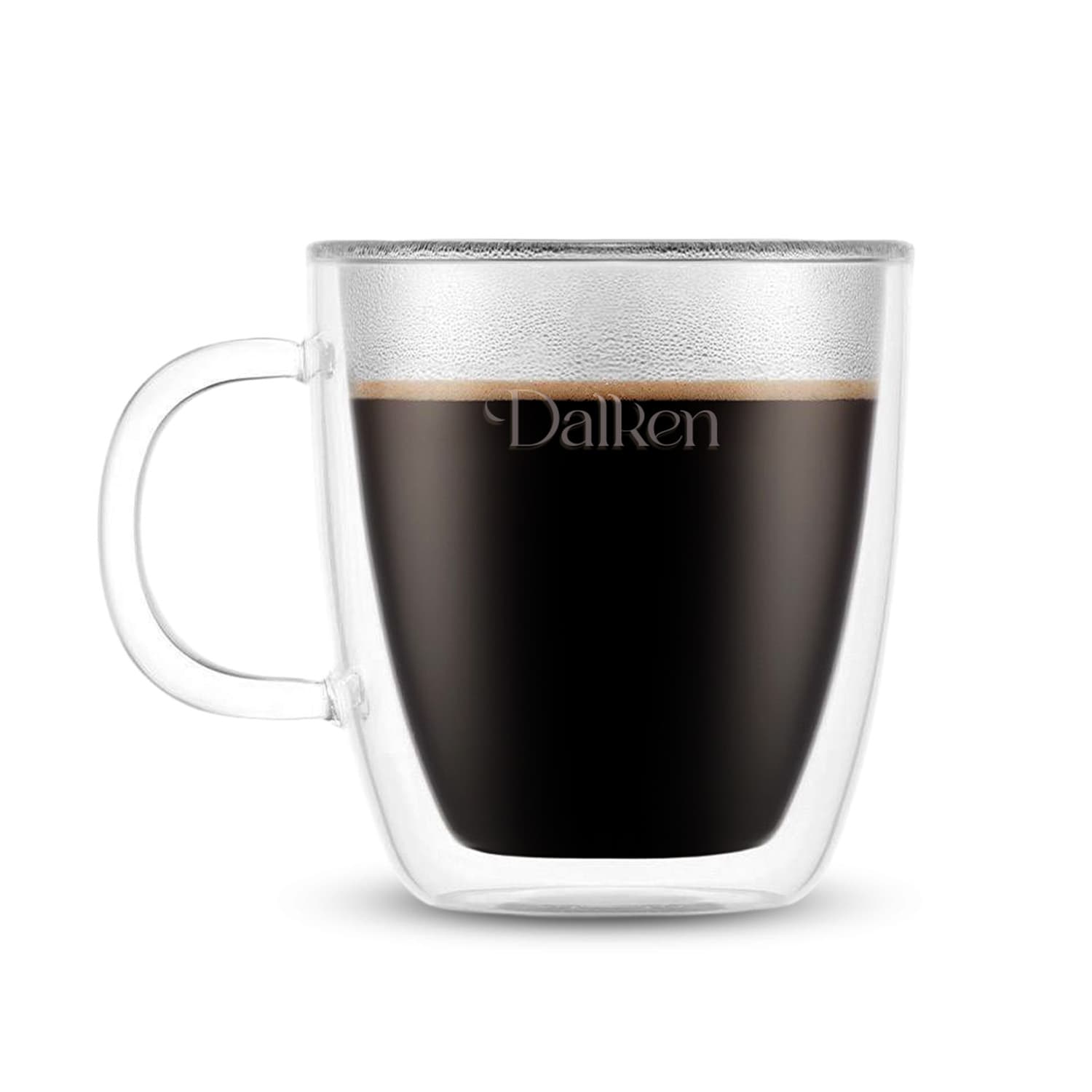 Bodum Bistro Double Wall Mugs - Set of 2-Active Image