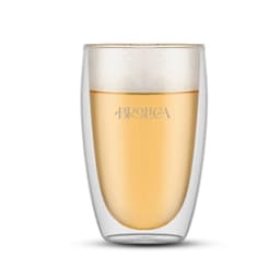 Bodum Pavina Double Wall Glasses - Large - Set of 2 - image 1