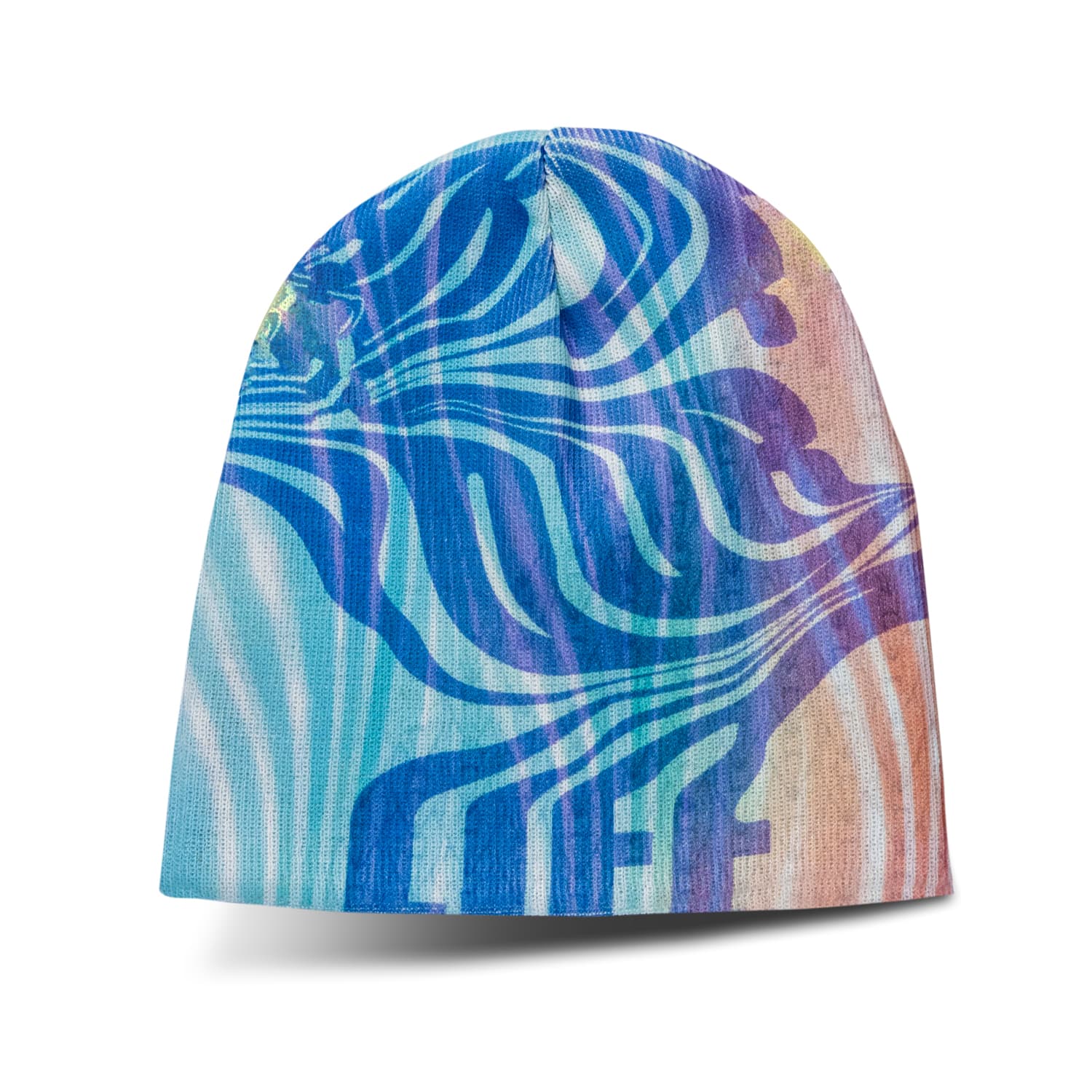 Commando Custom Full Colour Beanie-Active Image
