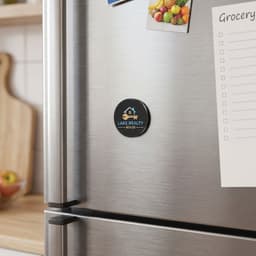 Multi-Functional Magnetic Badge - image 5