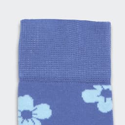 Pixel Knitted Knee-High Socks - image 4