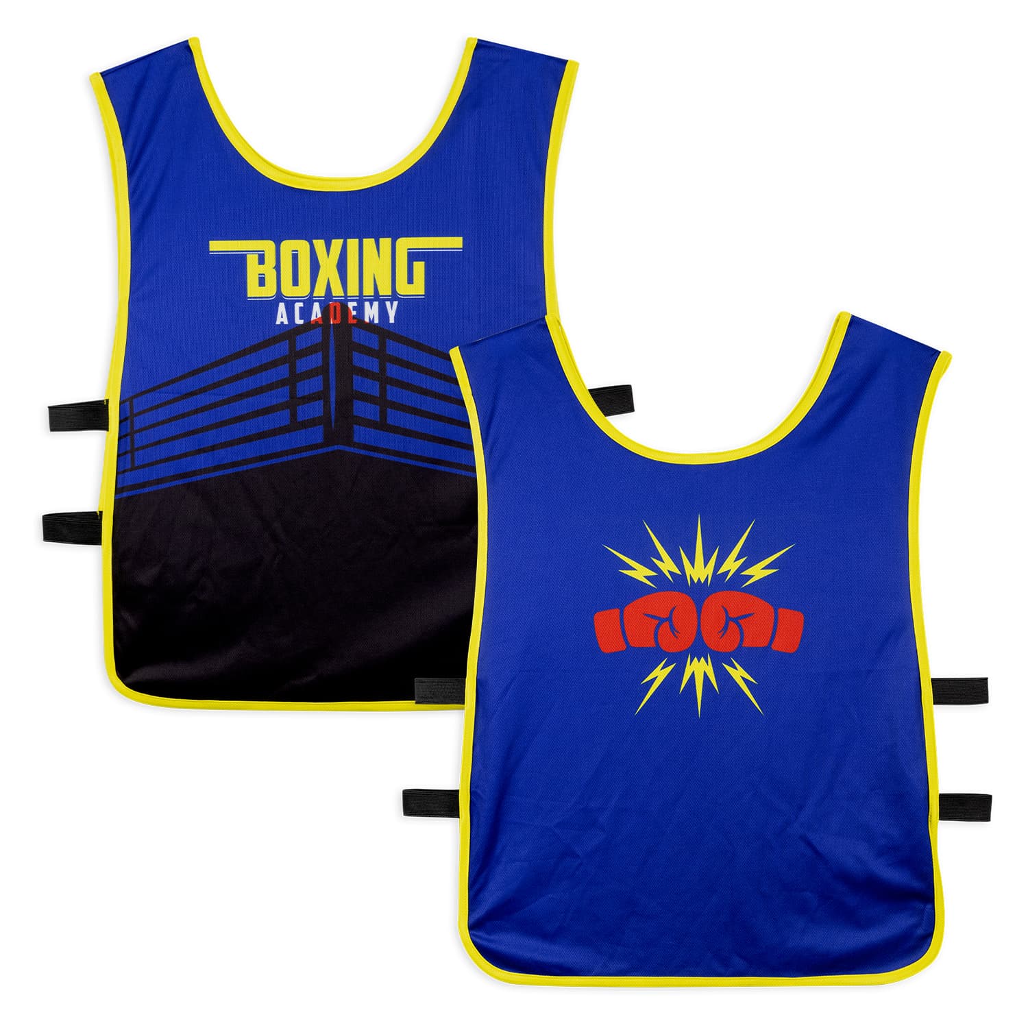 Custom Unisex Bib-Active Image