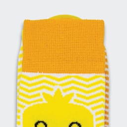 Pixel Knitted Business Socks - Set of 2 - image 6