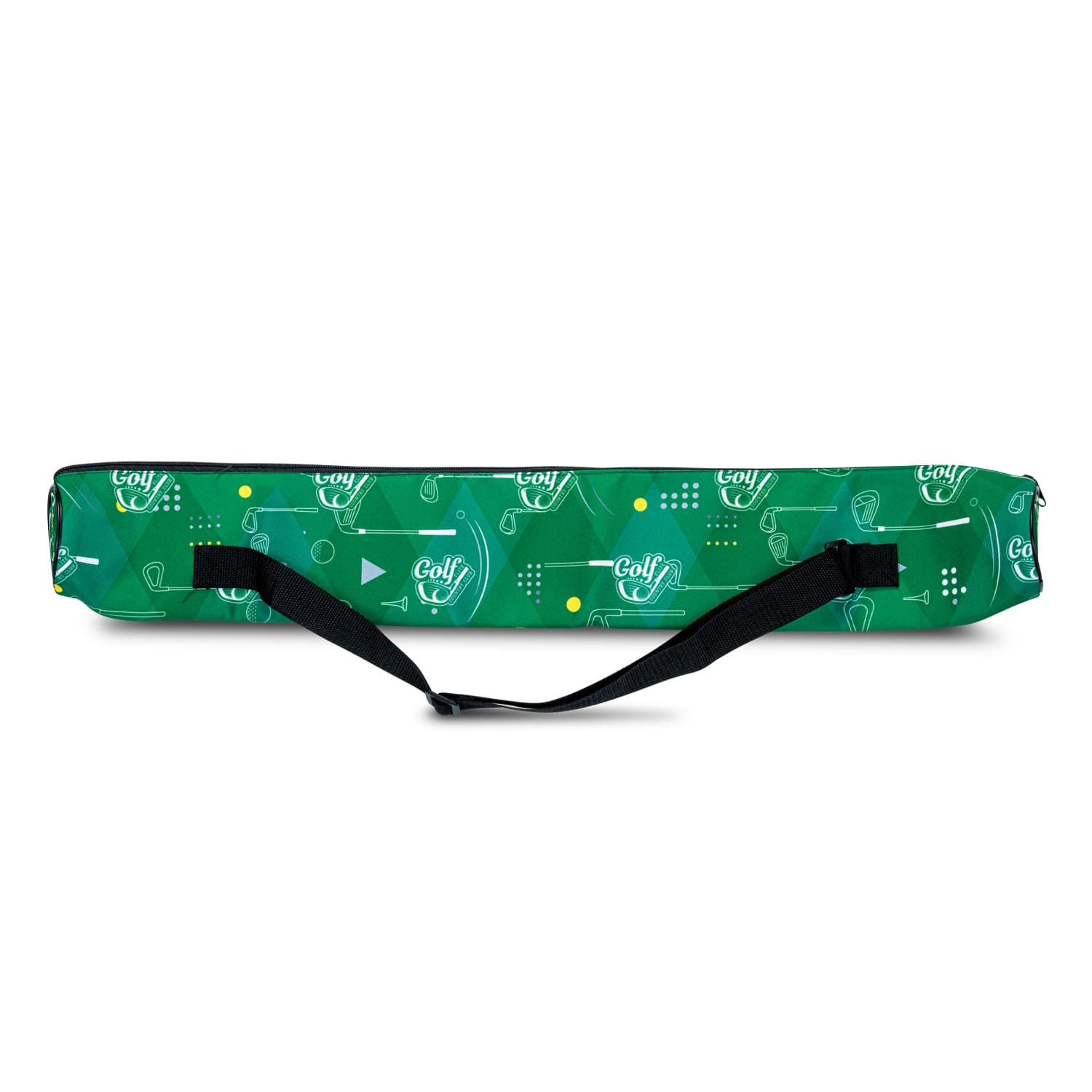 Full Colour Cooler Sling Bag-Active Image