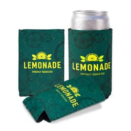 Cancun Slim Can Cooler - image 1
