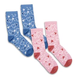 Jolly Knitted Bamboo Kids Socks - Set of 2 - image 1