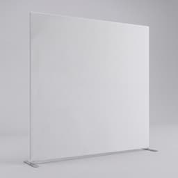 Straight Portable Display Wall - 2.2m - image 2