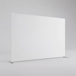 Straight Portable Display Wall - 3m - image 2
