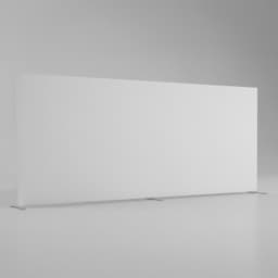 Straight Portable Display Wall - 6m - image 2