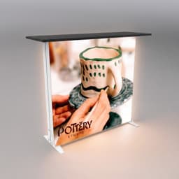 Portable Event Lightbox Counter - image 1