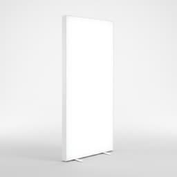 Portable Event Lightbox Bannerstand - image 2