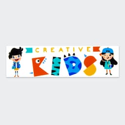 Prism Print - 90 x 25mm Sticker - image 1