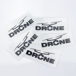 Prism Print - 40 x 20mm Sticker - image 2