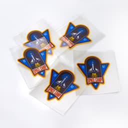 Prism Print - 50 x 50mm Sticker - image 2