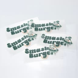 Prism Print - 100 x 50mm Sticker - image 1