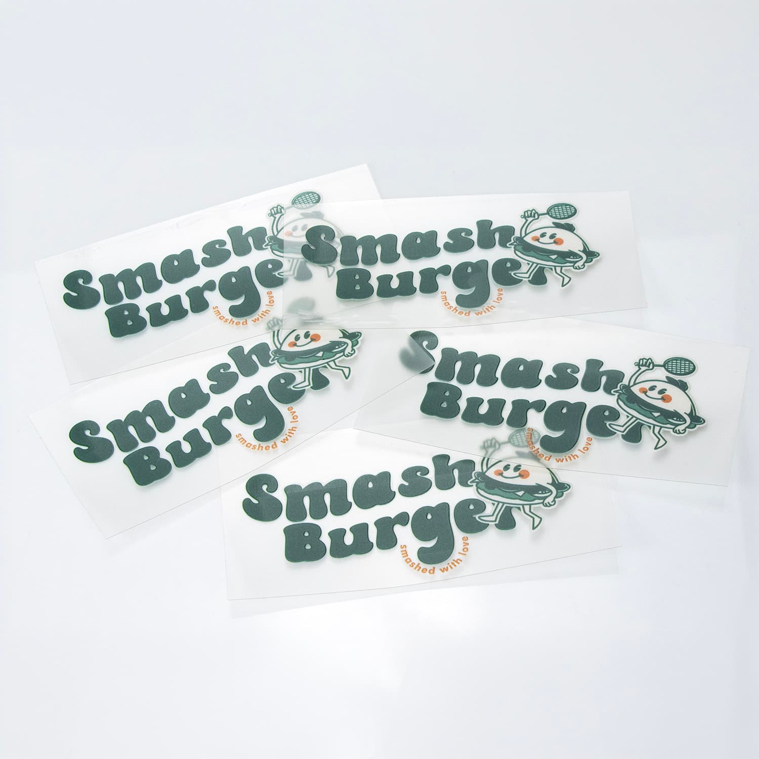 Prism Print - 100 x 50mm Sticker-Active Image