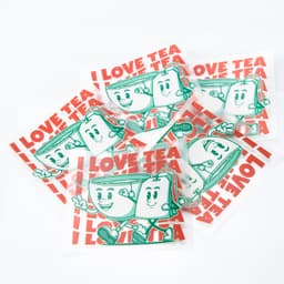 Prism Print - 100 x 100mm Sticker - image 2