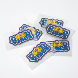 Prism Print - 60 x 40mm Sticker - image 2