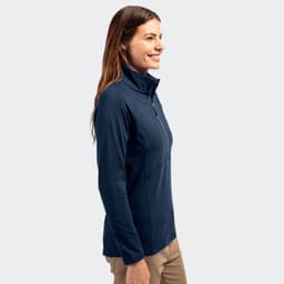 Cutter & Buck Adapt Womens Half Zip - image 11