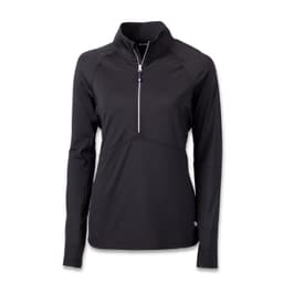 Cutter & Buck Adapt Womens Half Zip - image 8