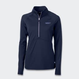 Cutter & Buck Adapt Womens Half Zip - image 13