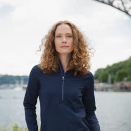 Cutter & Buck Adapt Womens Half Zip - image 15
