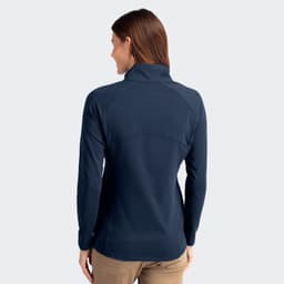 Cutter & Buck Adapt Womens Half Zip - image 12