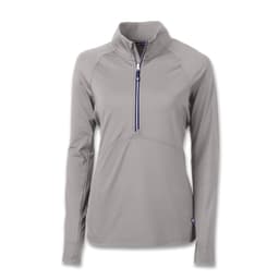 Cutter & Buck Adapt Womens Half Zip - image 1