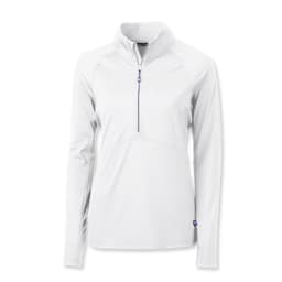 Cutter & Buck Adapt Womens Half Zip - image 4