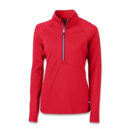 Cutter & Buck Adapt Womens Half Zip - image 5