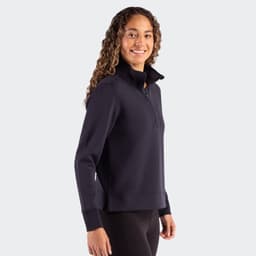Cutter & Buck Roam Womens Half Zip Jacket - image 7