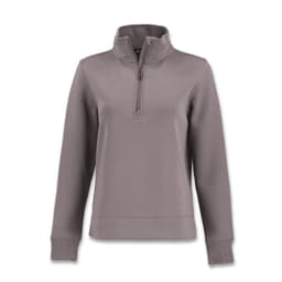 Cutter & Buck Roam Womens Half Zip Jacket - image 1