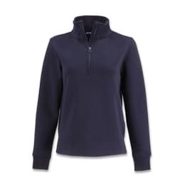 Cutter & Buck Roam Womens Half Zip Jacket - image 3