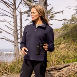 Cutter & Buck Roam Womens Half Zip Jacket - image 11