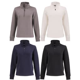Cutter & Buck Roam Womens Half Zip Jacket - image 9
