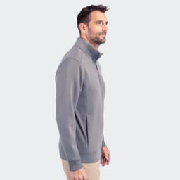 Cutter & Buck Roam Mens Half Zip Jacket - image 6